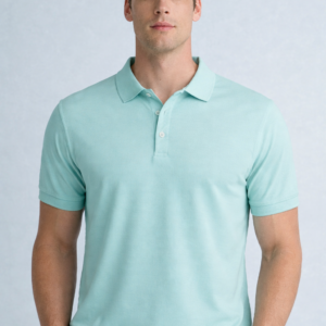 CAMISA POLO POLIAMIDA TECH AZUL CLARO